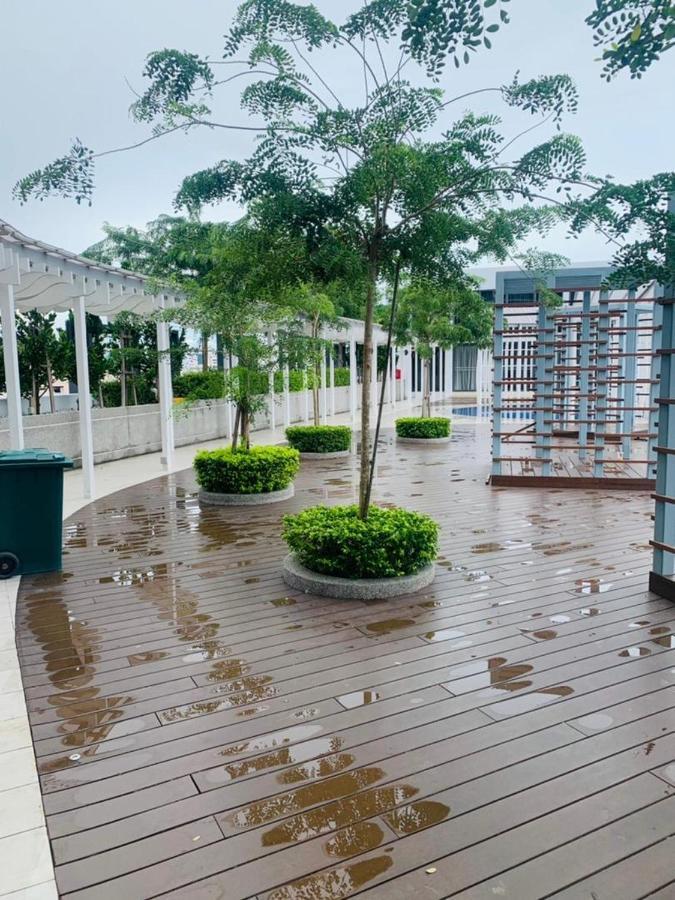 Triple D @ Troika Residence Kota Bharu Exterior foto
