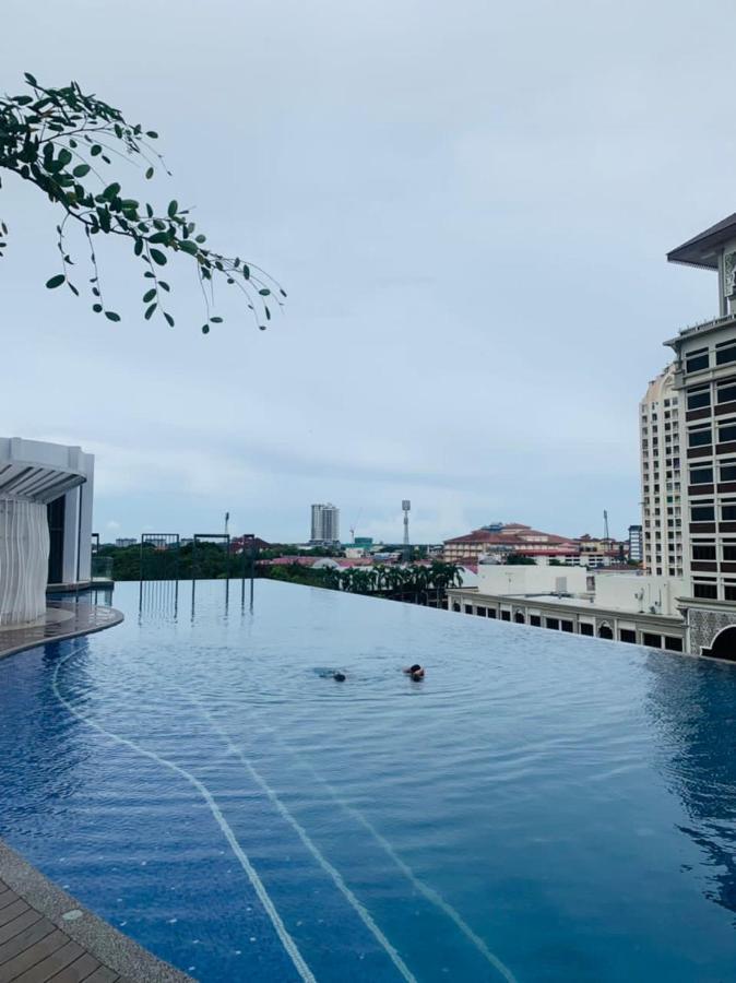 Triple D @ Troika Residence Kota Bharu Exterior foto