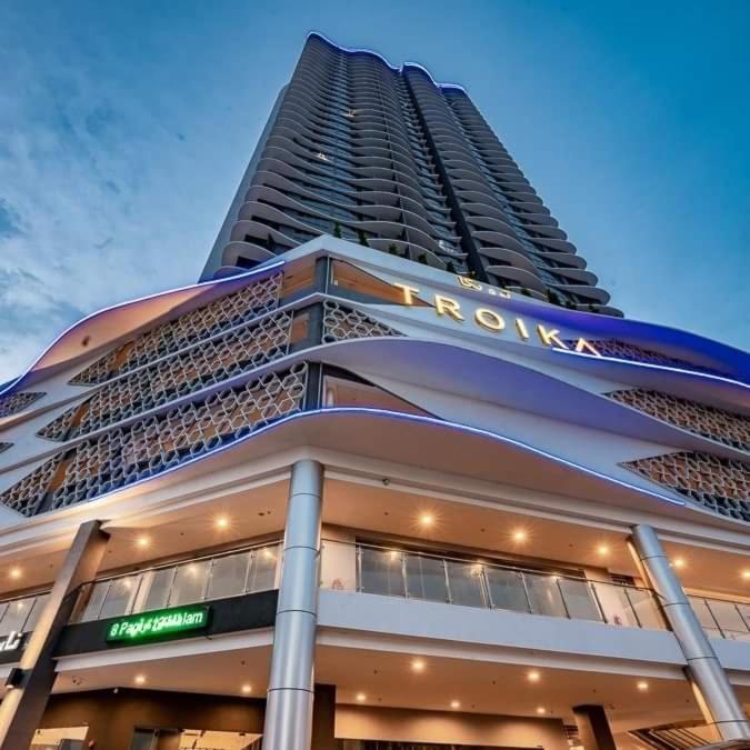 Triple D @ Troika Residence Kota Bharu Exterior foto