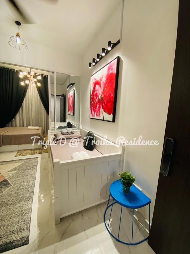 Triple D @ Troika Residence Kota Bharu Exterior foto